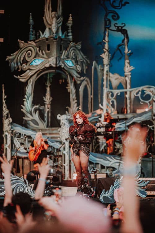 Chappell Roan: Reading Festival 2025