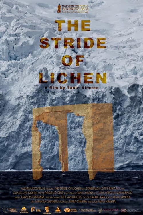 The Stride of Lichen