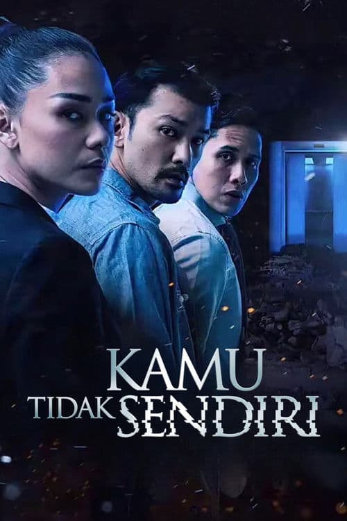 Kamu Tidak Sendiri