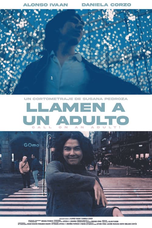 Llamen a un adulto (Sepiaexperimental)