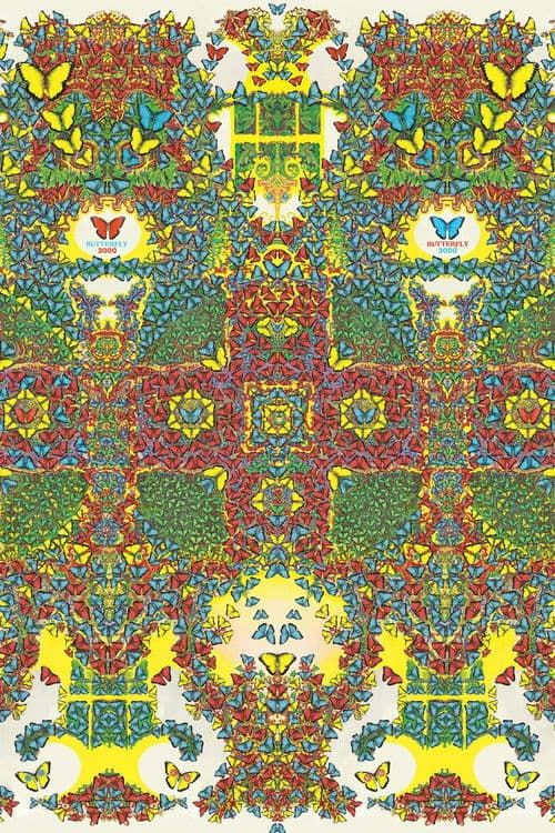 Butterfly 3000: Ocular Edition