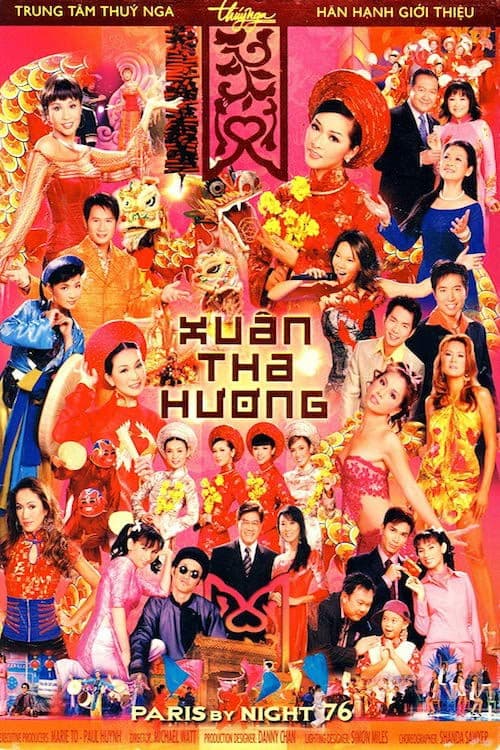 Paris by Night 76: Spring Away From Home