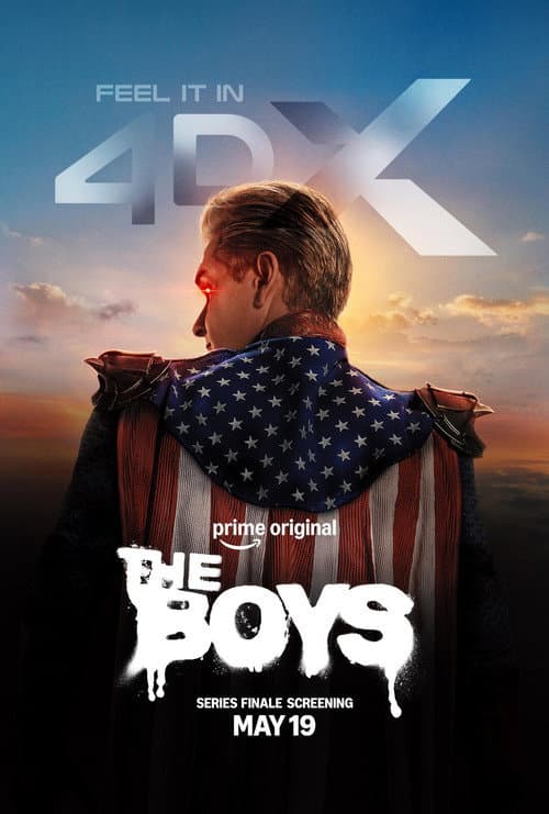 The Boys Finale: Blood and Bone