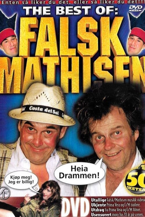 The Best Of Falsk Mathisen