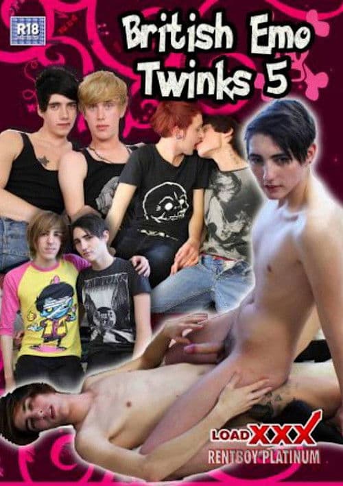 British Emo Twinks 5