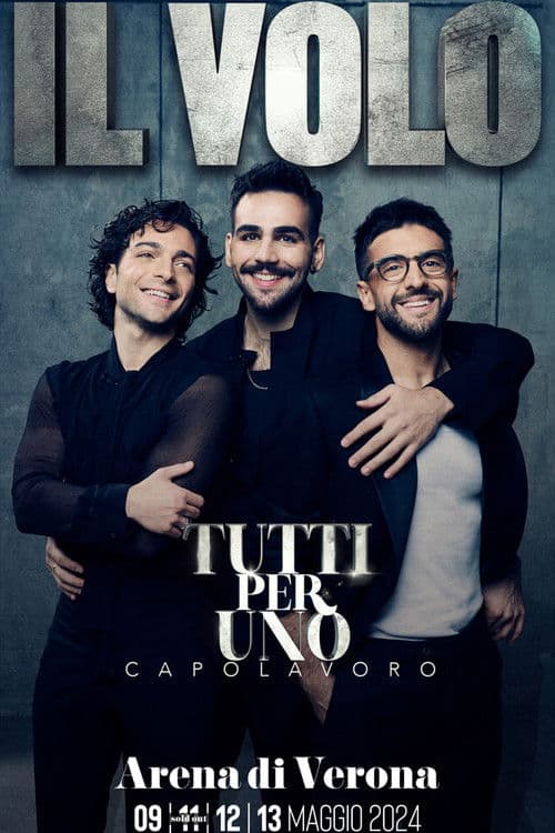 Il Volo: All for one - Second Episode