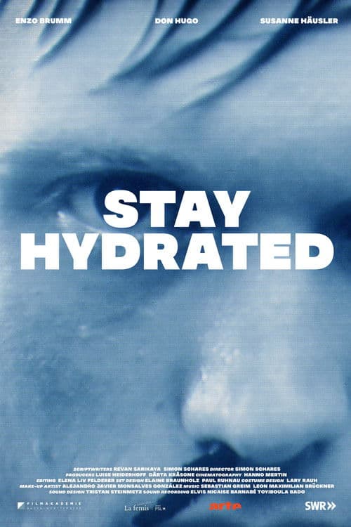 Stay Hydrated
