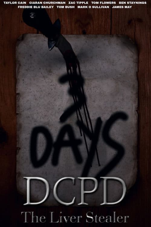DCPD: The Liver Stealer
