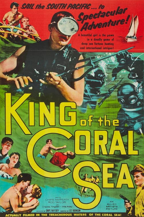 King of the Coral Sea