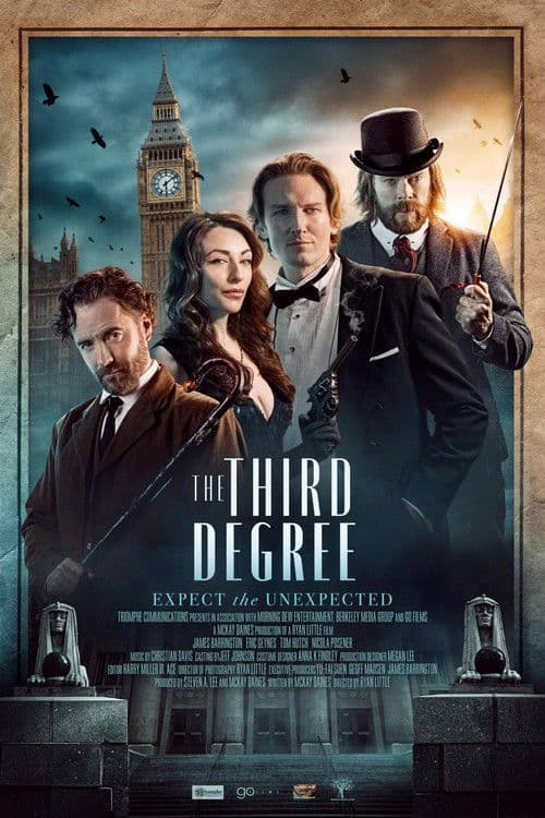 The Third Degree