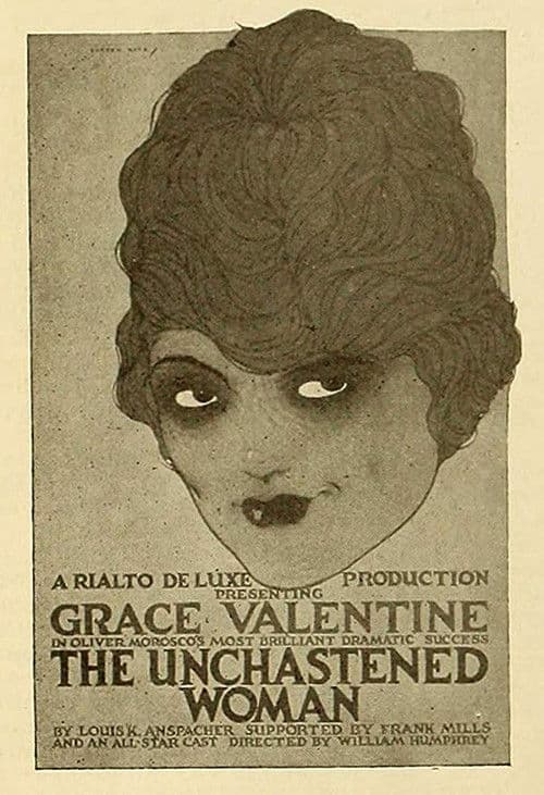 The Unchastened Woman