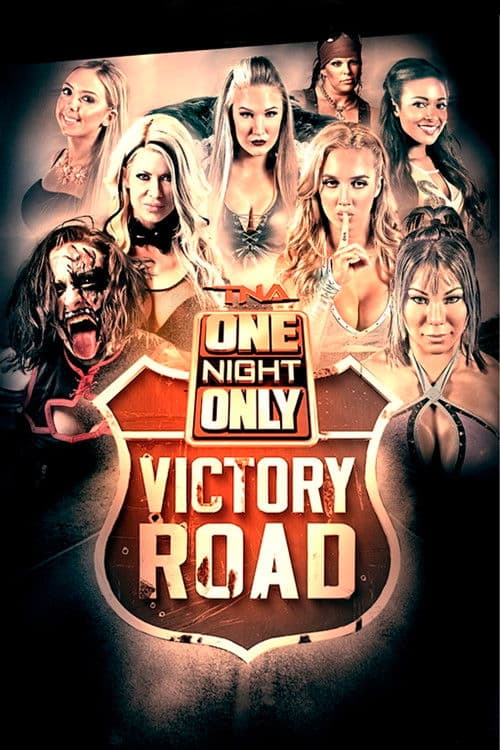 IMPACT Wrestling: One Night Only: Victory Road - Knockouts Knockdown