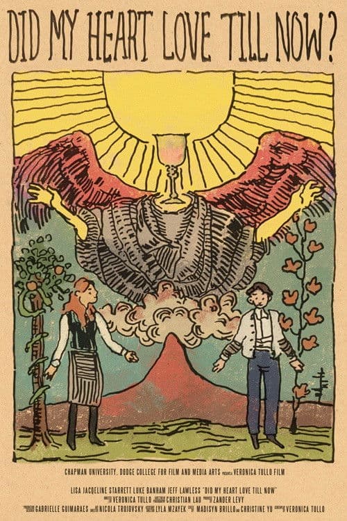 Did My Heart Love Till Now