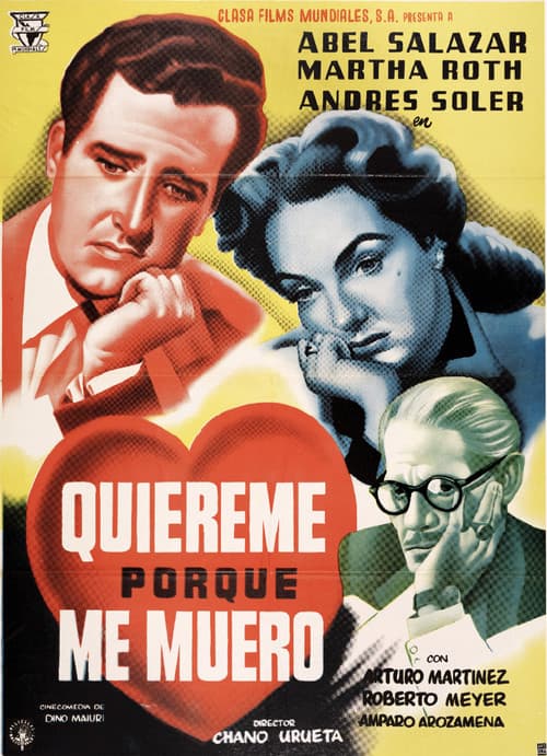 Love Me Because I Die