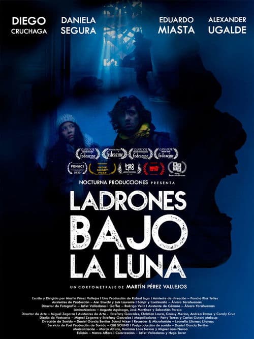 THIEVES UNDER THE MOON