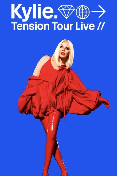Kylie: Tension Tour Live