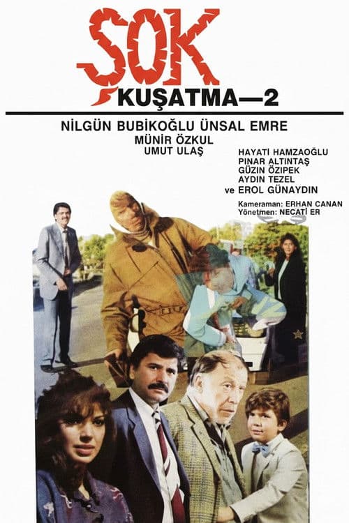 Kuşatma 2 - Şok