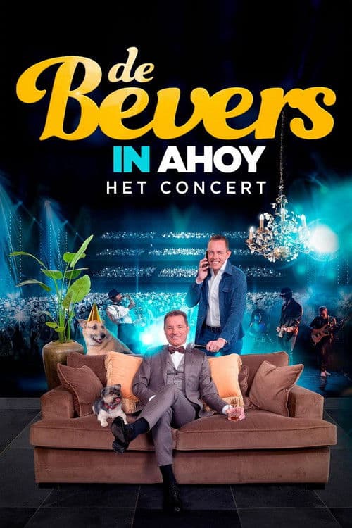 De Bevers in Ahoy - Het Concert