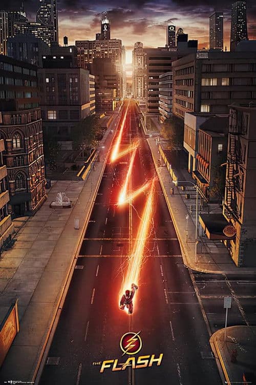 The Fastest Man Alive