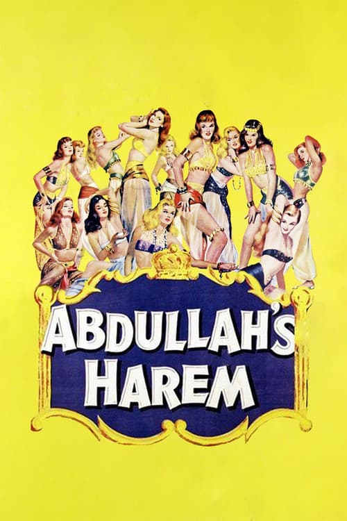 Abdullah's Harem