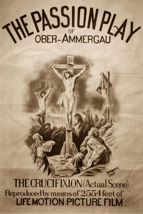 The Passion Play of Oberammergau