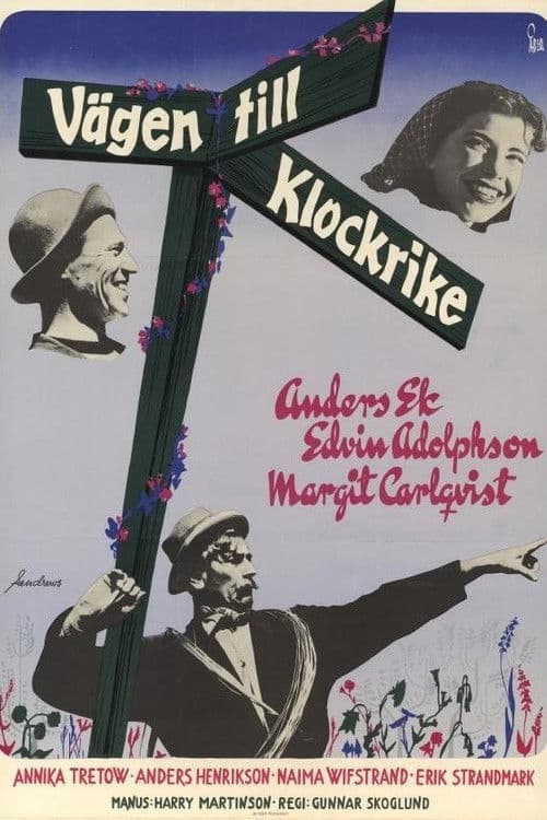 The Road to Klockrike