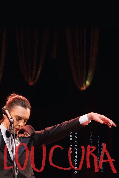 Loucura: Adriana Calcanhotto Canta Lupicínio Rodrigues