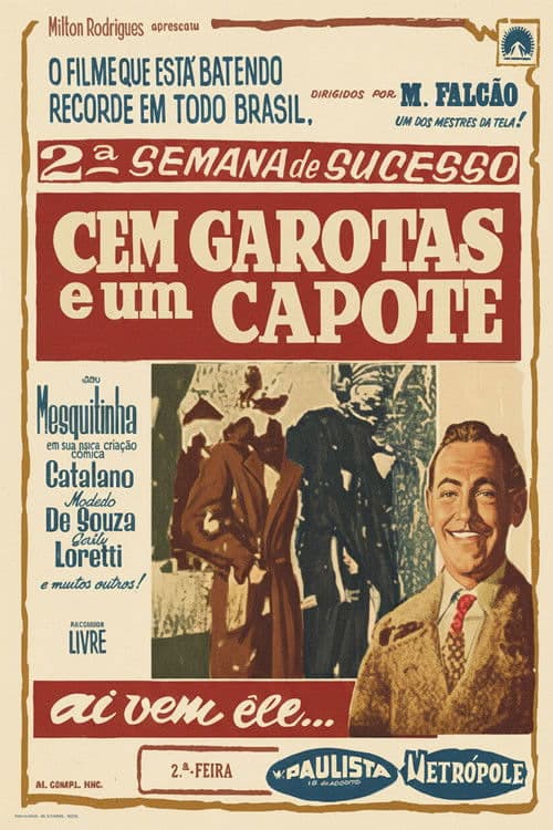 Cem Garotas e Um Capote