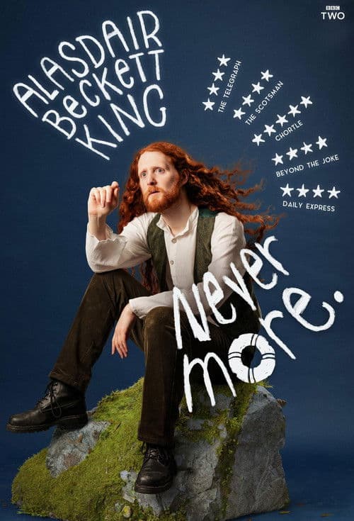 Alasdair Beckett-King: Nevermore