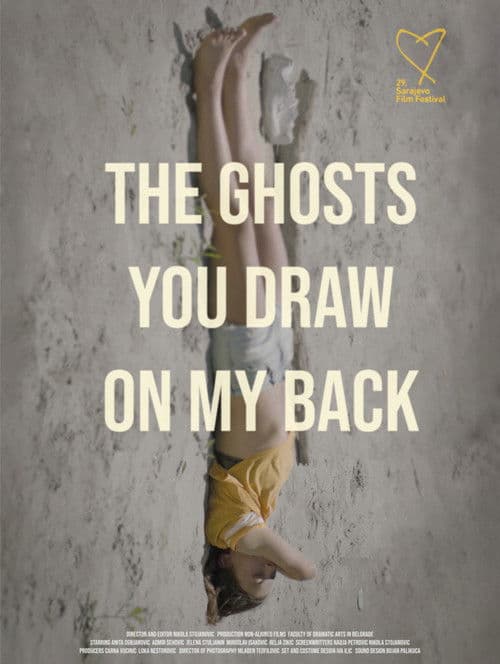 The Ghosts You Draw On My Back