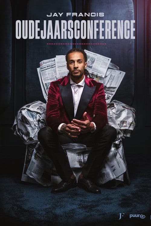 Jay Francis Oudejaars Conference