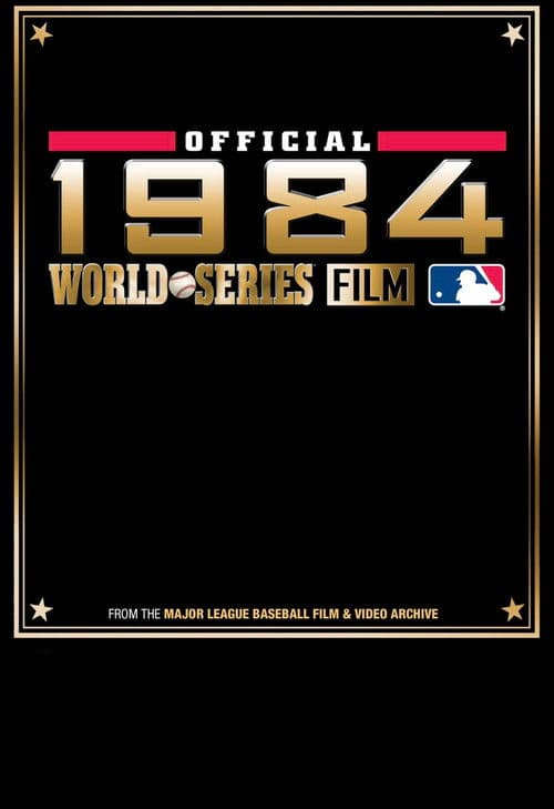 1984 Detroit Tigers: The Official World Series Film