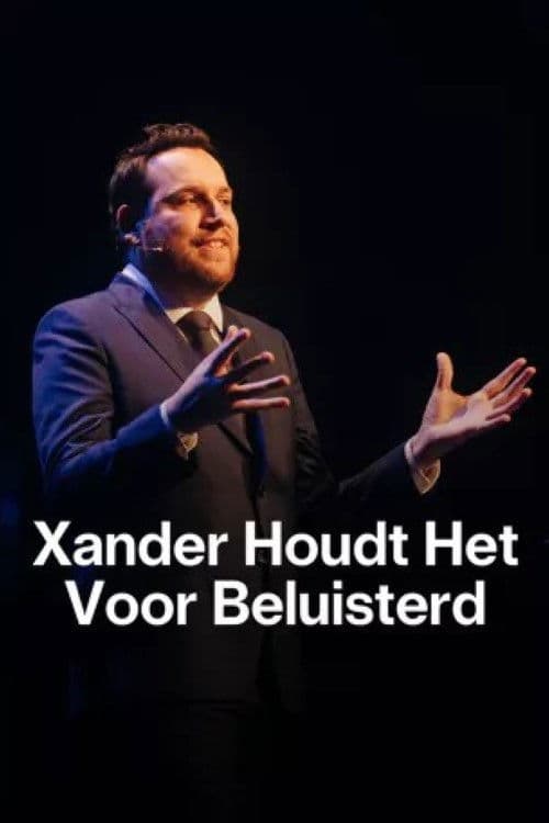 Xander De Rycke: Houdt Het Voor Beluisterd