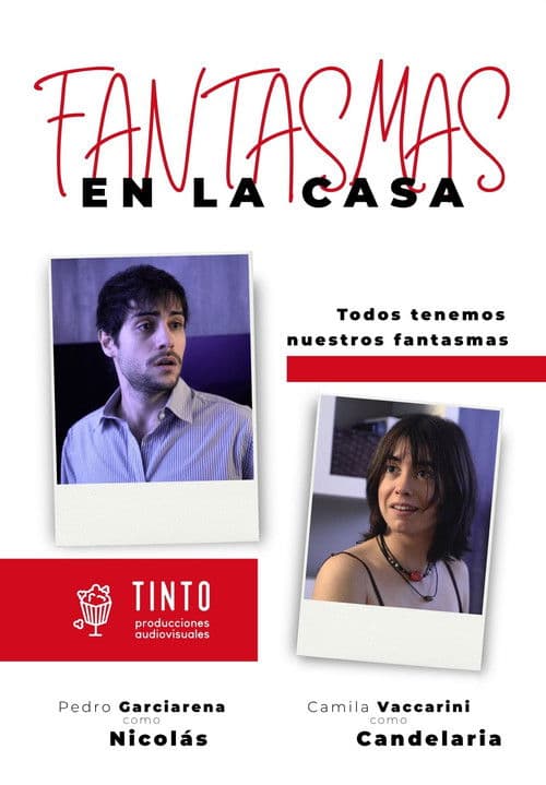 Fantasmas en la Casa