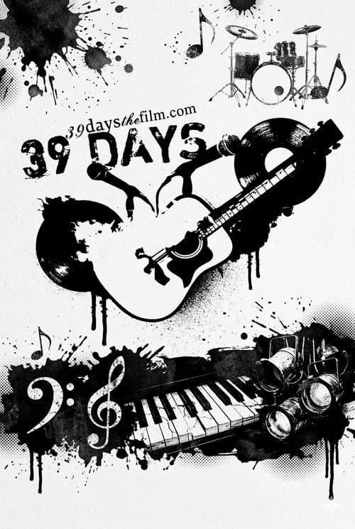 39 Days: A Road Trip