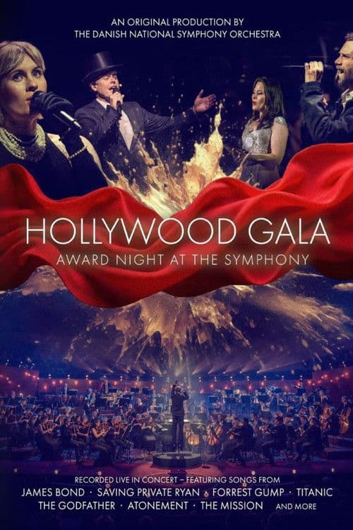 Hollywood Gala II - Award Night at the Symphony