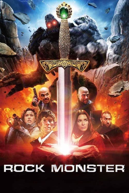 Rock Monster