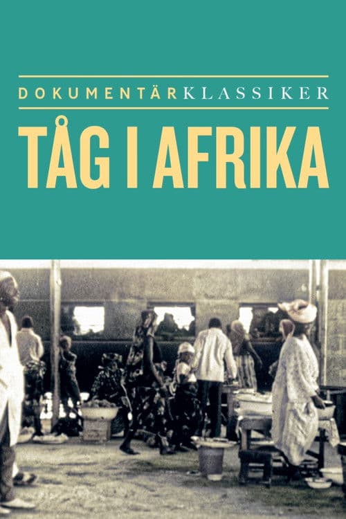Tåg i Afrika
