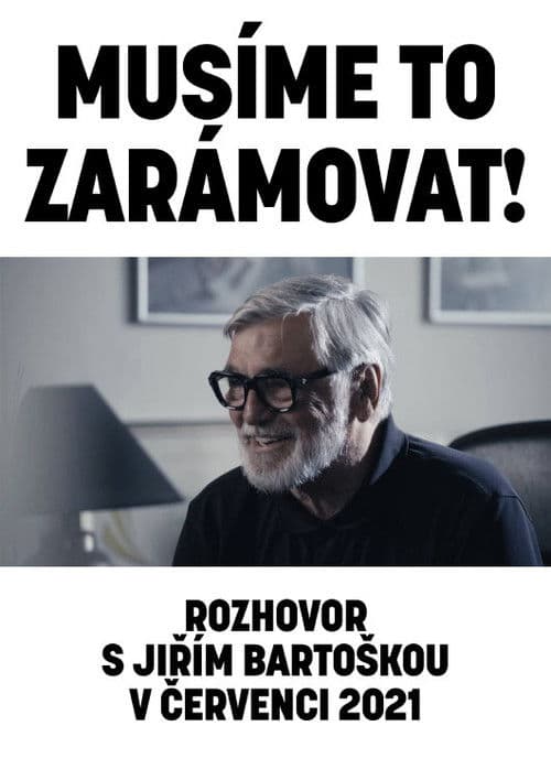 We've Got to Frame It! (A Conversation with Jiří Bartoška in July 2021)