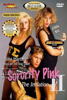 Sorority Pink 2: 'Hell Week Initiation'