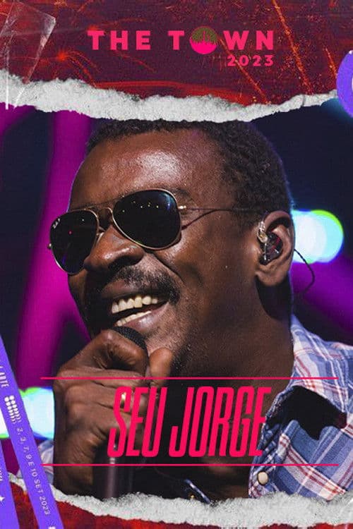 Seu Jorge The Town 2023