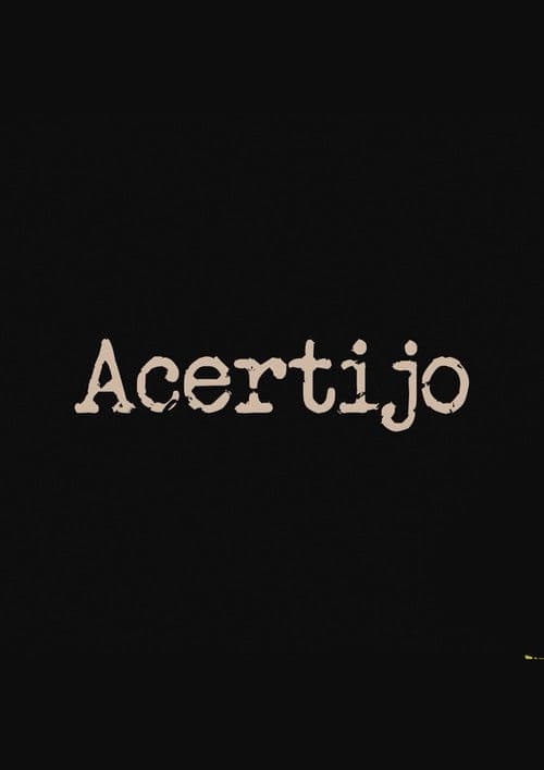 Acertijo