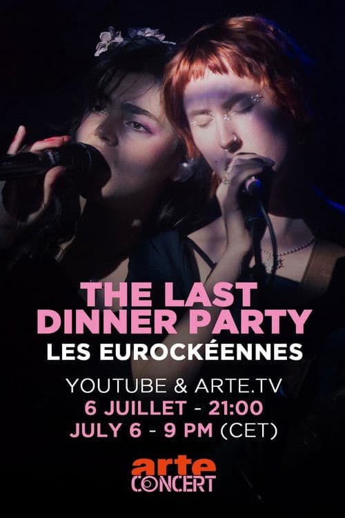 The Last Dinner Party: Live at Les Eurockéennes 2025
