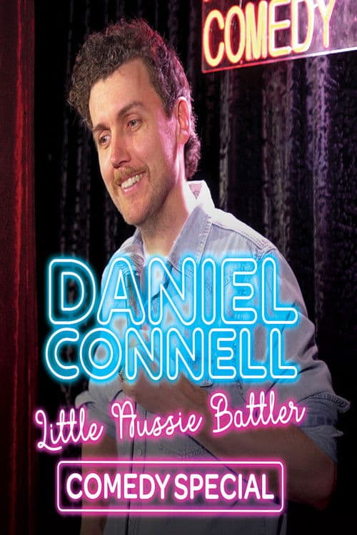 Daniel Connell: Little Aussie Battler