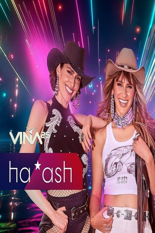 Festival de Viña del Mar 2025: Ha*Ash