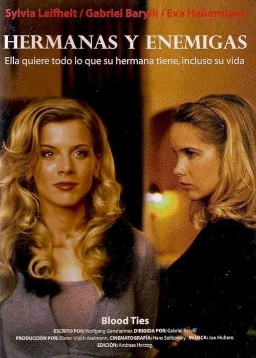 Feindliche Schwestern - Wenn aus Liebe Hass wird