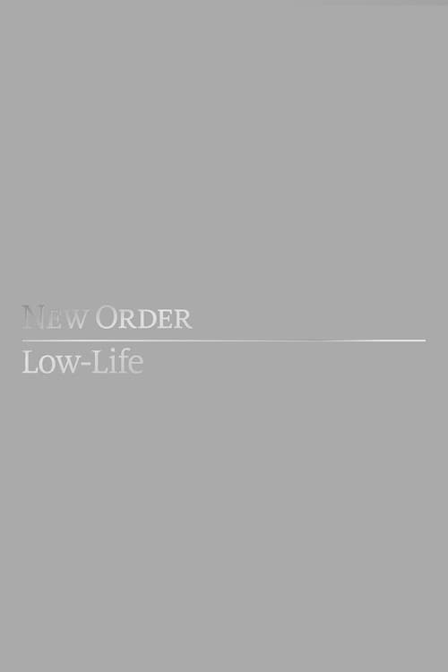 New Order: Low-Life