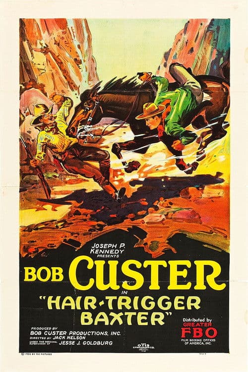 Hair-Trigger Baxter