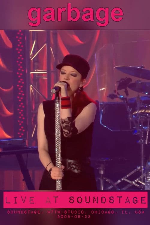 Garbage - Live at Soundstage