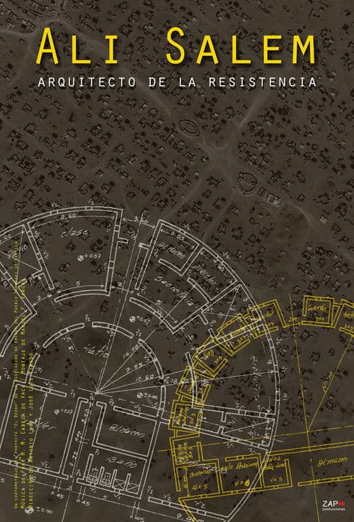 Ali Salem, architect of resistance